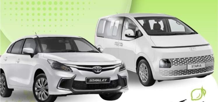 Door to door pick up transport